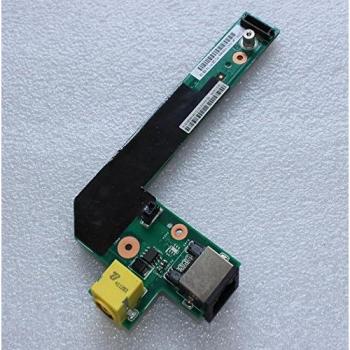 Placa de toma de corriente CC de repuesto para Lenovo ThinkPad Edge E420 E425 E520 E525 04W1867 04W2083