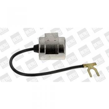 Condensador, sistema de encendido BERU ZK196 para NISSAN: Patrol, Sunny, Prairie, Bluebird, Stanza, Laurel, Cherry & HONDA: Accord, Civic