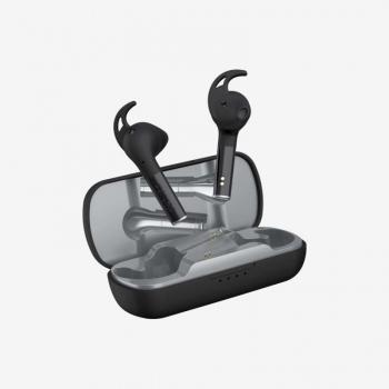 Auriculares Inalámbricos Defunc True Sport IPX5 - Negro