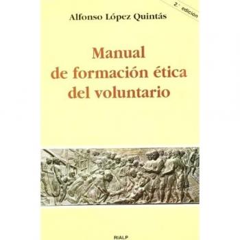 Manual de formación ética del voluntario