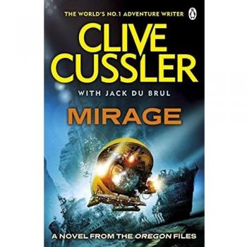 Mirage: Archivos de Oregón #9 - Clive Cussler y Jack B. Du Brul (Libro de bolsillo)