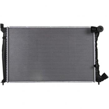 Radiador de refrigeración del motor Nissens 61349A
