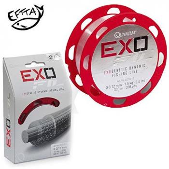 Quantum exofil 0,20 mm 300 M
