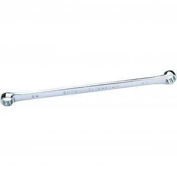 BGS 1186-22x24 | Llave de estrella doble | extra plana | 22 x 24 mm