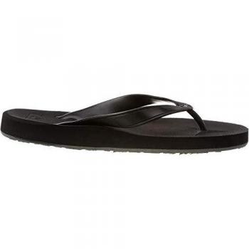 Quiksilver Carver Deluxe, Zapatos de Playa y Piscina Hombre, Negro