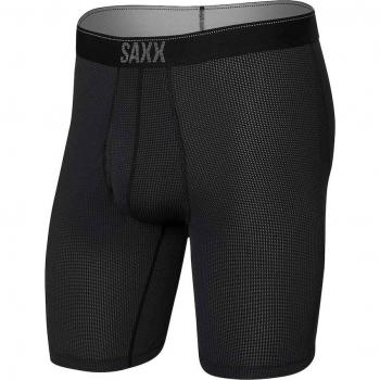 Bóxer de hombre Saxx Quest Quick Dry Mesh con apertura