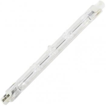 Lámpara Halógena Lineal 117mm 500w 220v