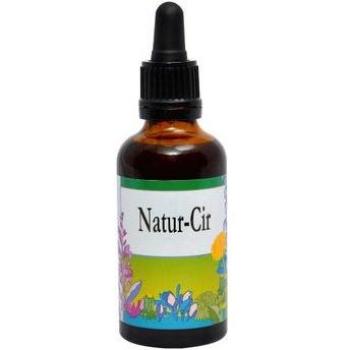 Naturlife Natur-Cir 50 ml - Fomenta Circulación Sanguínea y Protege los Vasos Sanguíneos - Con Rusco, Espino Blanco y Mirtilo
