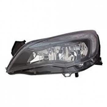 Faro Delantero VAN WEZEL 3753961 H7 para OPEL Astra J 5 Puertas, Circulación a la Derecha PX26d