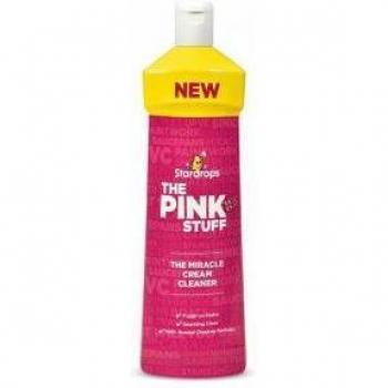 The Pink Stuff Miracle Cream Cleaner - Vegan - 500ml