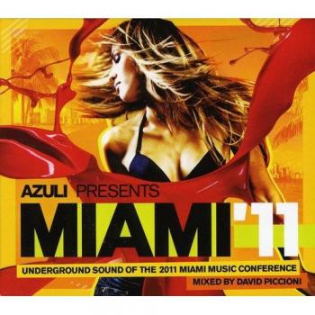 Azuli Miami 2011: Essential Double CD Compilation