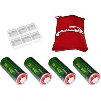 Cobalto® Pouch: 23 A/alcalinas 12 V
