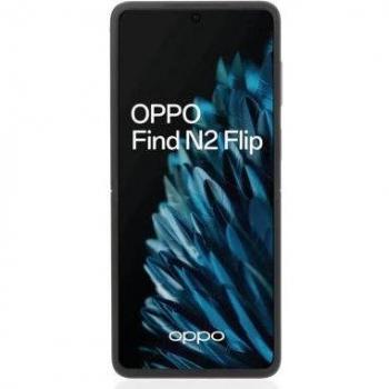 Smartphone Oppo Find N2 Flip 5G Plegable 256 GB Color Morado Lunar