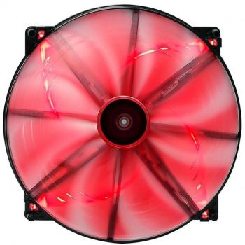 Aerocool Lightning - Ventilador para Caja de Ordenador