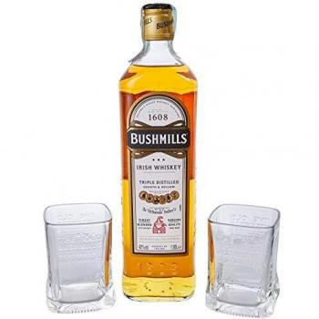 Bushmills Original Triple Distilled Irish Whiskey - 1000 ml