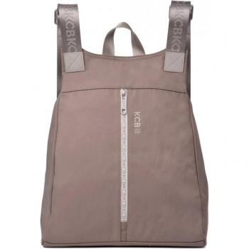 Mochila antirrobo grande KCB Combo | Resistente al agua y con compartimento para portátil