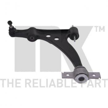 Control arm NK 5011008 - Barra oscilante de suspensión de ruedas, compatible con modelos específicos, fabricada en acero de alta resistencia, incluye bujes y pernos para instalación, diseño optimizado para mejorar la estabilidad y el manejo del