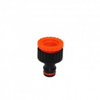 Adaptador de grifo con rosca hembra de 3/4 pulgadas a rosca macho de 1/2 pulgada