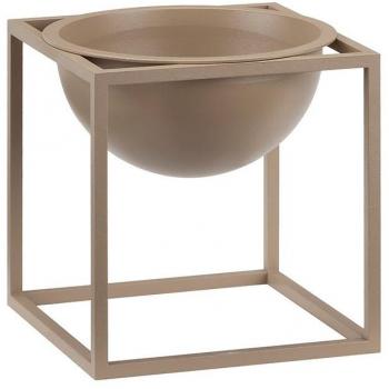 Kubus Bowl Small, Beige