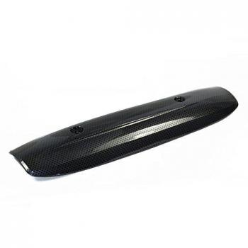 CMParts - Protector Escape Yamaha TMAX '01-'07 color Carbono