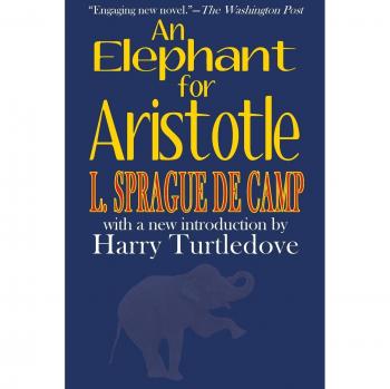 Un Elefante para Aristóteles - Novela de L. Sprague de Camp sobre filosofía y aventura