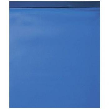 Liner Azul para Piscinas de Madera Ovalada Gre F7900862, dimensiones 436x336x117 cm