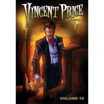 Vincent Price Presenta: Volumen 10 - Colección de Relatos de Terror y Suspenso