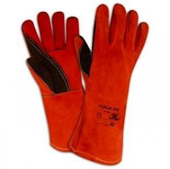3L 676A17 - Guante Soldador Reforzado 250ºc T/