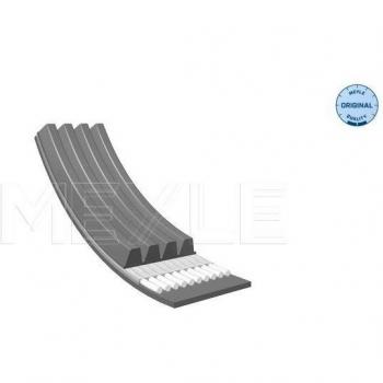 Correa trapecial poli V MEYLE 050 004 0935