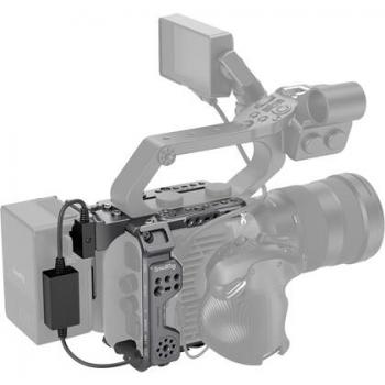 SmallRig 4124 Full Camera Cage Kit for Sony FX6 with 1/4-20 Mounting Holes