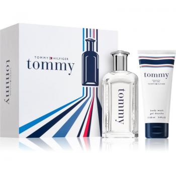 Tommy Hilfiger Tommy Gift Set for Men - Includes Eau de Toilette Spray (100ml), Shower Gel (100ml), and After Shave Balm (50ml)