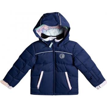 Roxy Roxy Heidi - Chaqueta de snowboard con aislante, impermeable, transpirable, capucha ajustable, puños elásticos y bolsillos con cremallera