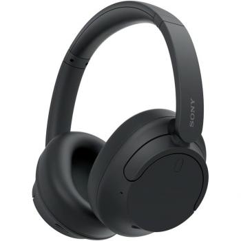 Sony WH-CH720N/B Bluetooth Noise Cancelling Over-Ear Headphones - Black