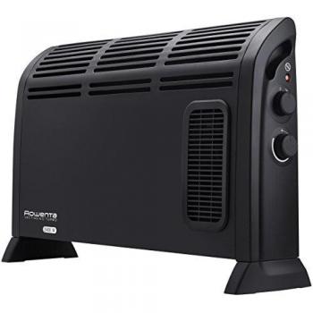 Rowenta Vectissimo Turbo CO3035F0 Calefactor, 2400 W, Negro