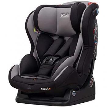 Play Scout Plus - Silla De Coche, grupo 0 1 2, unisex