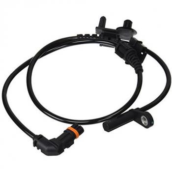 Sensor ABS JAPANPARTS ABS-912 - Sensor de frenos para automóviles, compatible con sistemas de frenos antibloqueo (ABS), diseñado para garantizar un rendimiento óptimo en la detección de velocidad de las ruedas y mejorar la