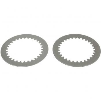 Paquete de embrague TRW MES917-2 - Kit multidiscos de acero, incluye discos de embrague, compatible con vehículos específicos, fabricado con materiales de alta calidad para un rendimiento óptimo y durabilidad