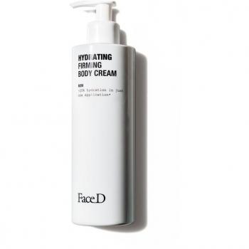 Crema Corporal Hidratante Reafirmante 400ml