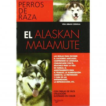 Alaskan malamute, el