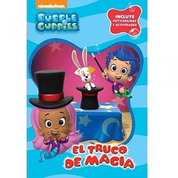 El Truco De Magia. Bubble Guppies. Pictogramas 1 - Nickelodeon