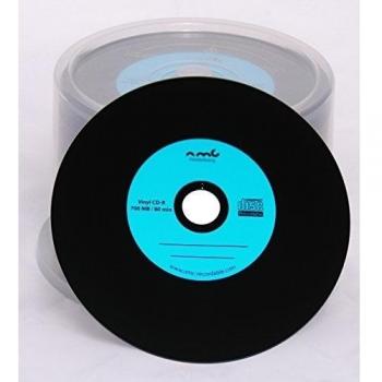 Vinyl CD-R