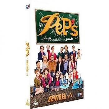 Pep's - Rentrée n°1 [Italia] [DVD]