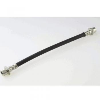 Latiguillo de Freno HELLA 8AH 355 460-381 Flexible para Toyota Land Cruiser Prado 120, Verso S y Starlet V (2 x M10x1)