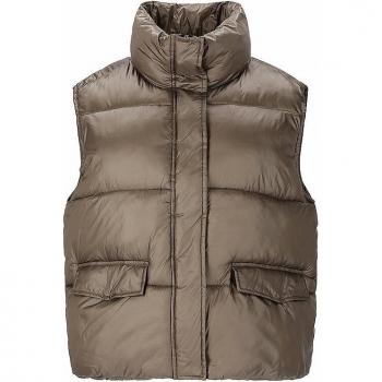 Athlecia Women's Prinsloo Brown Fitness Vest Size 34