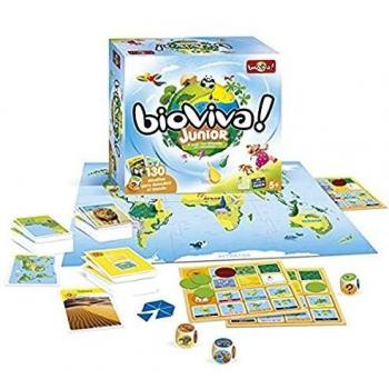 Bioviva Junior-español, Color