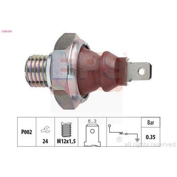 Interruptor de control de la presión de aceite EPS Sender Unit 1.800.026