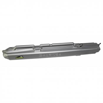 Sportube Series 1 Platinum Deluxe Hard Sided Skicase - Platinum