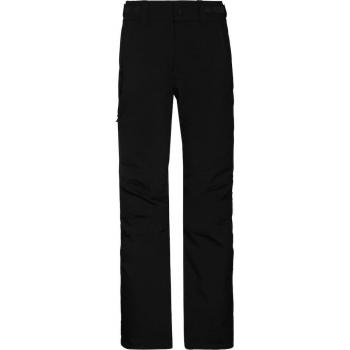 Pantalón de esquí de mujer Protest Carmacks True Black M - impermeable, transpirable, ajuste regular, aislamiento térmico, costuras selladas, cintura ajustable, múltiples bolsillos