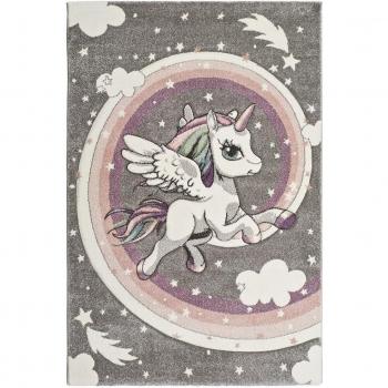 Alfombra Kinder Atticgo Universal XXI 22392, material suave y duradero, diseño colorido y educativo, tamaño adecuado para espacios infantiles, fácil de limpiar, antideslizante