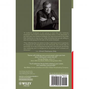 Great Employees Only: The Essential Guide for Hiring and Firing Success in Business (Paperback)